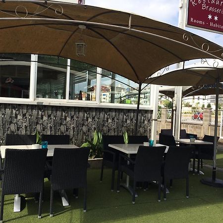 Hostal Bonavista Blanes Eksteriør billede