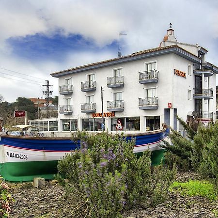 Hostal Bonavista Blanes Eksteriør billede