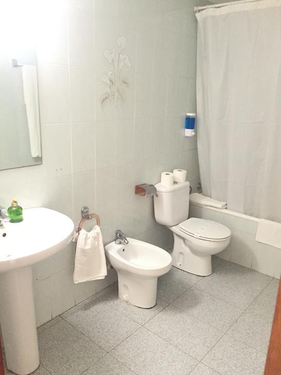 Hostal Bonavista Blanes Eksteriør billede