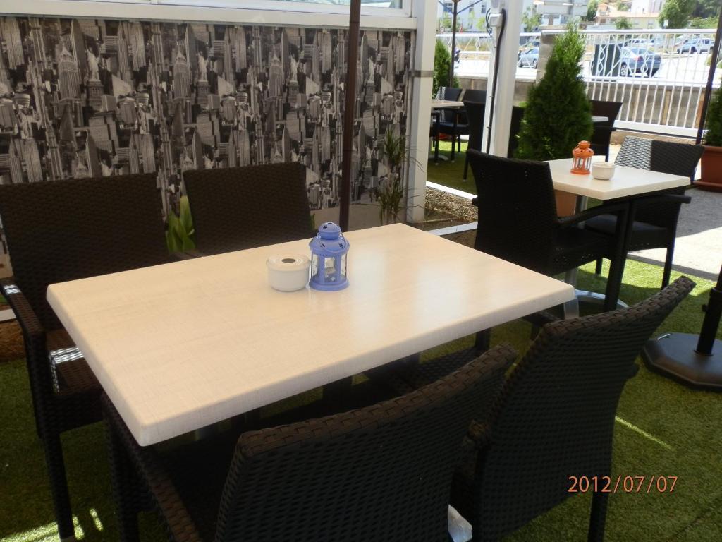 Hostal Bonavista Blanes Eksteriør billede