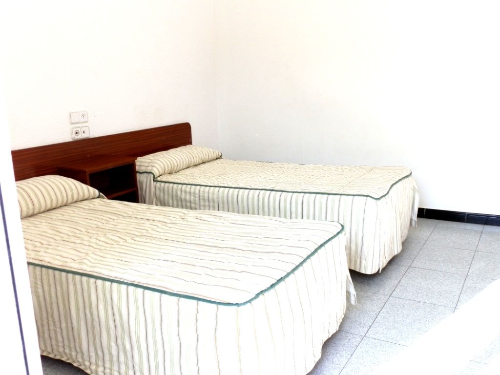 Hostal Bonavista Blanes Eksteriør billede