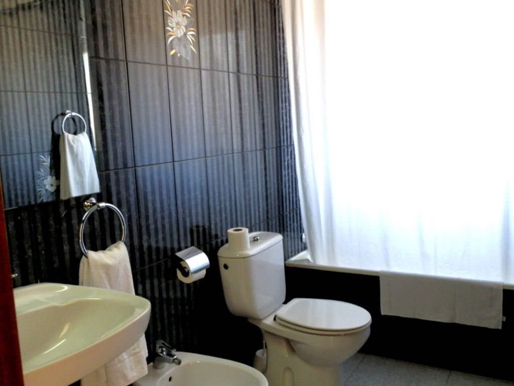 Hostal Bonavista Blanes Eksteriør billede