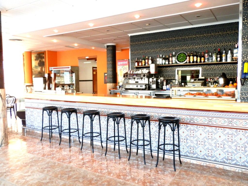 Hostal Bonavista Blanes Eksteriør billede
