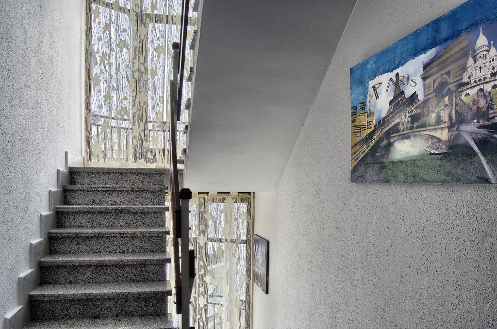 Hostal Bonavista Blanes Eksteriør billede