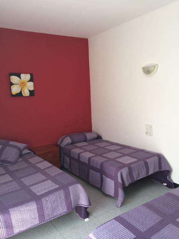 Hostal Bonavista Blanes Værelse billede